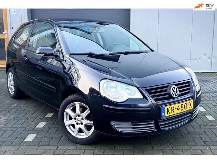 Volkswagen Polo 1.2 Trendline, Auto's, Volkswagen, Bedrijf, Te koop, Polo, ABS, Airbags, Airconditioning, Boordcomputer, Navigatiesysteem