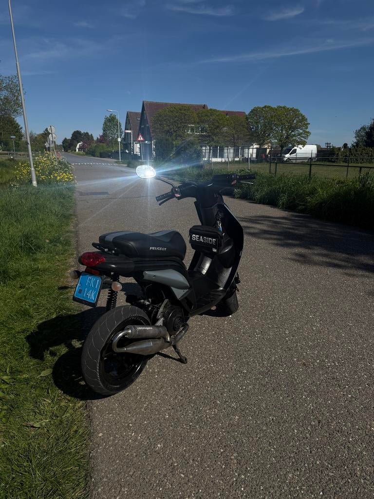 Peugeot Ludix 70cc Scooter - Krachtig en Sportief, Ophalen, Overige modellen, 70 cc, 0 versnellingen