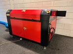 Co2 lasermachine  - Laser snijden + graveren, Ophalen, Zo goed als nieuw