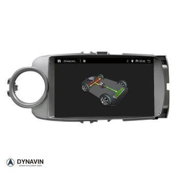 Android 15 Radio Navigatie Toyota Yaris apple carplay usb, Auto diversen, Autoradio's, Oberonweg 262 3208pg, Nieuw, Ophalen of Verzenden