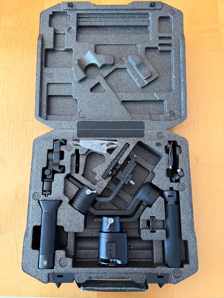 DJI Ronin SC Gimbal - nieuw zonder prijskaart, Ophalen of Verzenden, Nieuw