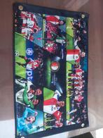 Feyenoord RaamVaantjes, Diversen, Vlaggen en Wimpels, Ophalen of Verzenden