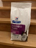 Kattenvoer Hill's y/d, Ophalen, Kat