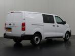 Opel Vivaro 2.0BlueHDi 145PK XL Dubbele Cabine | 6-Persoons, Voorwielaandrijving, Stof, Gebruikt, 4 cilinders