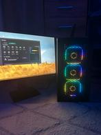 Gaming PC te koop | RX 6800 XT 16GB | i5-12400F | 32GB RAM, Ophalen, Overige genres, 1 speler, Zo goed als nieuw