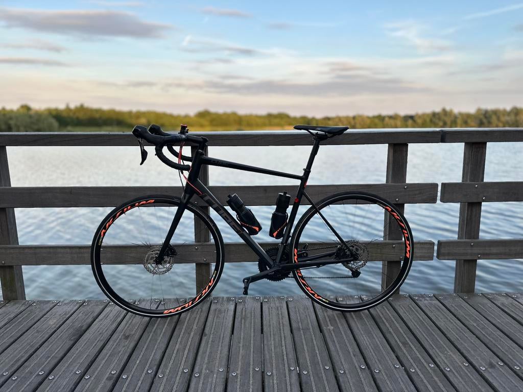 Cube Attain SL disc, Gebruikt, 57 tot 61 cm, Meer dan 20 versnellingen, Ophalen