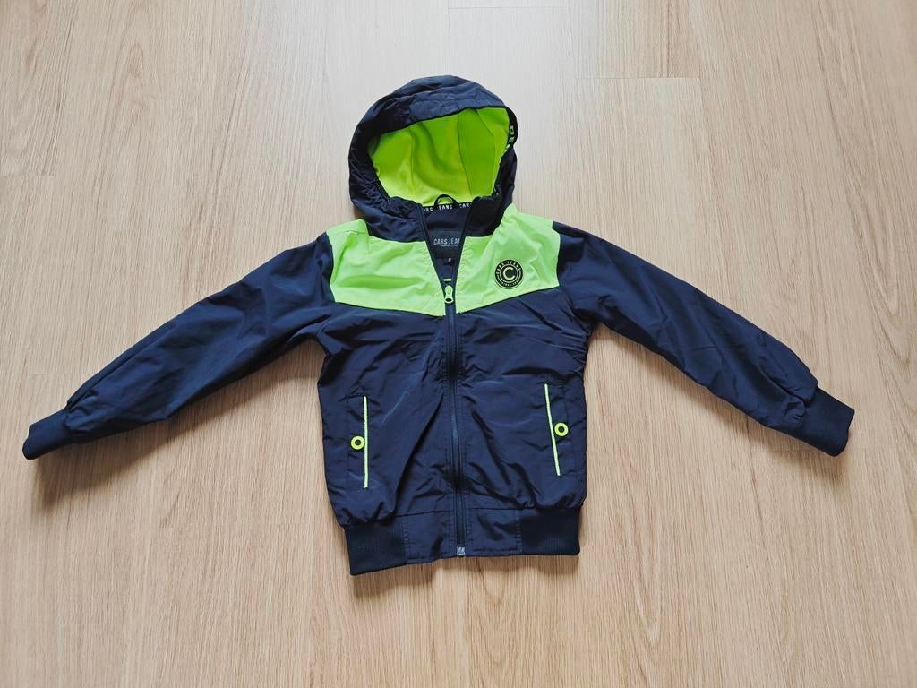 Cars Jeans jongens zomerjas maat 128, Ophalen of Verzenden, Gebruikt, Cars Jeans, Jongen