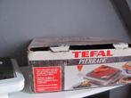 Steengril de pierrade van tefal, Ophalen of Verzenden, Zo goed als nieuw, Steengrill