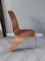 Designstoel 44 Easy Chair Daredutch Alexander Lervik, Ophalen, Bruin, Design, Zo goed als nieuw