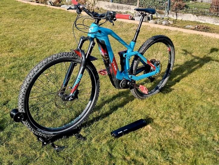 CUBE STEREO HYBRID 140 HPC RACE 500 29 Gr.M +, Fietsen en Brommers, Fietsen | Mountainbikes en ATB, Zo goed als nieuw, Heren, Overige merken
