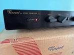 Vincent LS-1 Pre-Tube Amp, Audio, Tv en Foto, Versterkers en Receivers, Ophalen of Verzenden, Gebruikt, Minder dan 60 watt, Overige merken