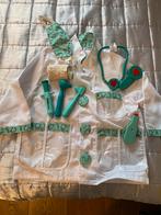 Dokters speelkleding, Ophalen, Babypop