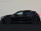Mercedes-Benz A-klasse 250 e AMG Blackpack Pano Memory 360 S, Voorwielaandrijving, Gebruikt, Zwart, 4 cilinders