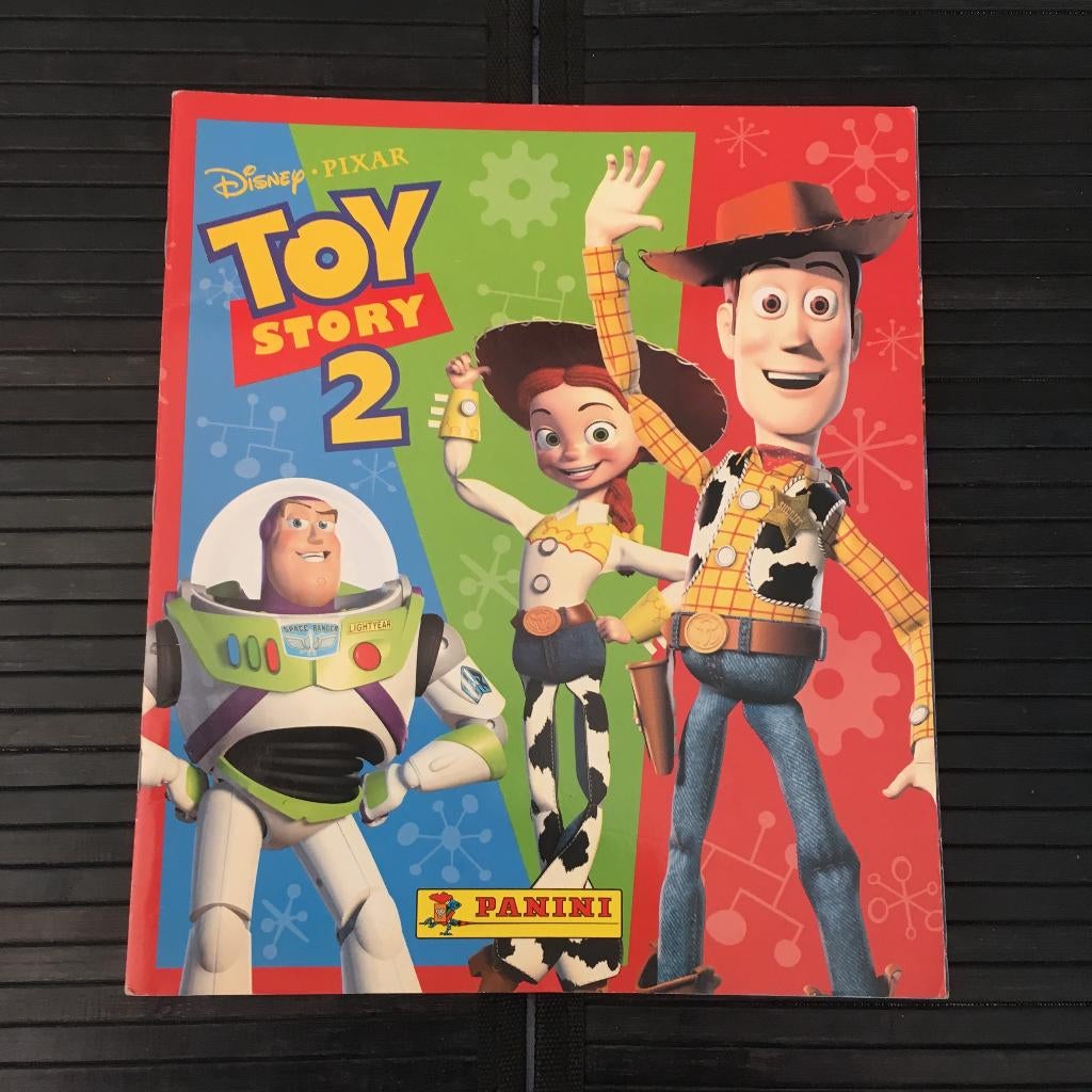 Panini - Toy Story - voor diverse albums stickers gezocht, Verzamelen, Stickers, Nieuw, Ophalen of Verzenden