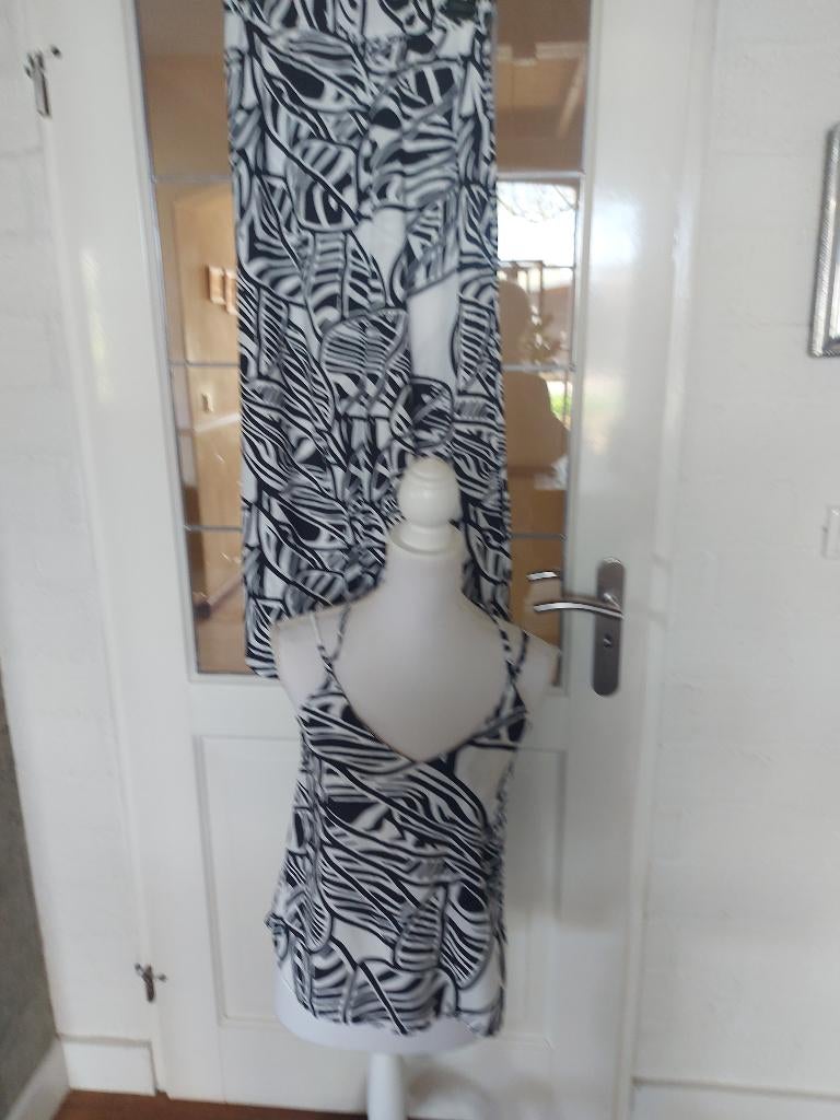 PRACHTIG 2-DELIG PAK VH LUXE MERK KARAKORUM MT M NIEUWSTAAT!, Kleding | Dames, Jasjes, Kostuums en Pakken, Maat 38/40 (M), Karakorum