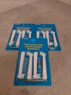 Opzetborstels voor alle elektrische tandenbors. 3 pakjes 3,-, Ophalen, Nieuw, Opzetborstel