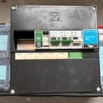 Oude groepenkast met aardlekschakelaar en automaten, Doe-het-zelf en Verbouw, Elektra en Kabels, Ophalen of Verzenden, Gebruikt