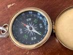 Authentic Models messing mini kompas zakkompas, Ophalen, Zo goed als nieuw