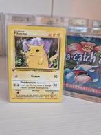 Pikachu 1st edition, Ophalen of Verzenden, Zo goed als nieuw