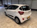 Hyundai i10 1.0 Comfort Plus Clima (bj 2014), Auto diversen, Wit, Handgeschakeld, Hatchback, Hyundai