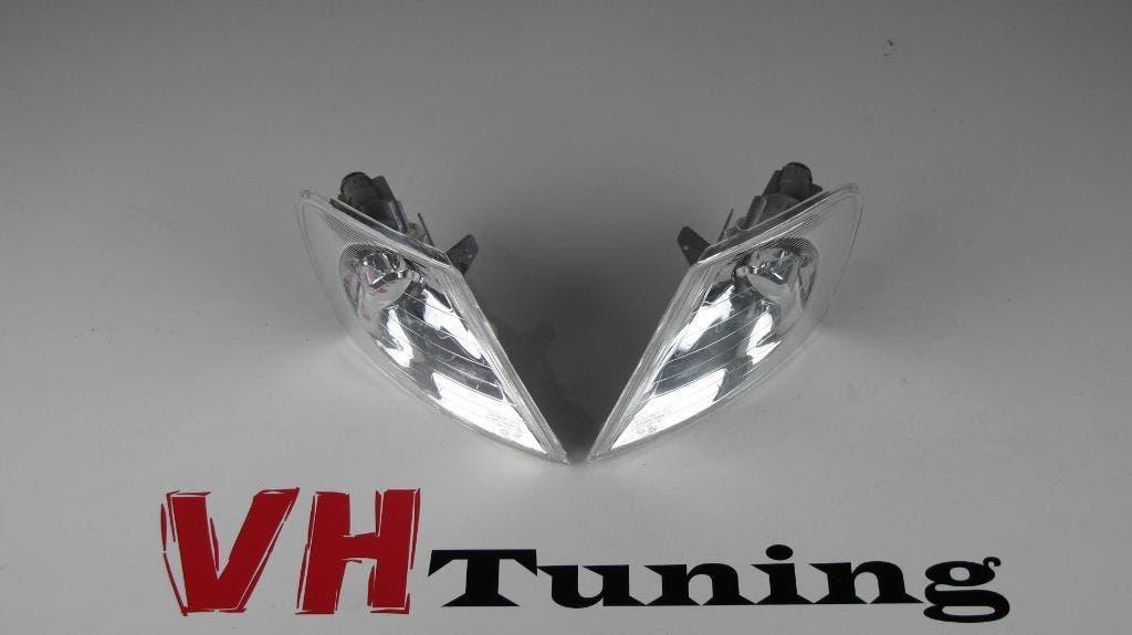 DEPO 441-1523 knipperlichten VW Passat B5 chroom, Auto diversen, Tuning en Styling, Ophalen of Verzenden