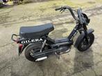 Cita gilera zwart, Fietsen en Brommers, Snorfietsen en Snorscooters, Ophalen, Gebruikt, Gilera