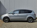 Ford S-Max 2.5-20V Turbo /Dealer Onderhouden/7Persoons/220pk, Voorwielaandrijving, Stof, Gebruikt, 1581 kg