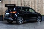Seat Ateca 1.5 TSI FR *Beats*360 Camera*Keyless*Virtual*Lede, 4 cilinders, Ateca, Zwart, Bedrijf