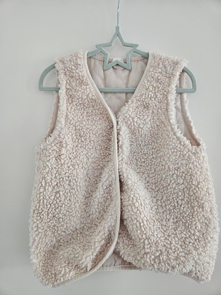 Kleding pakket meisjes maat 122/128., Ophalen, Gebruikt, Meisje