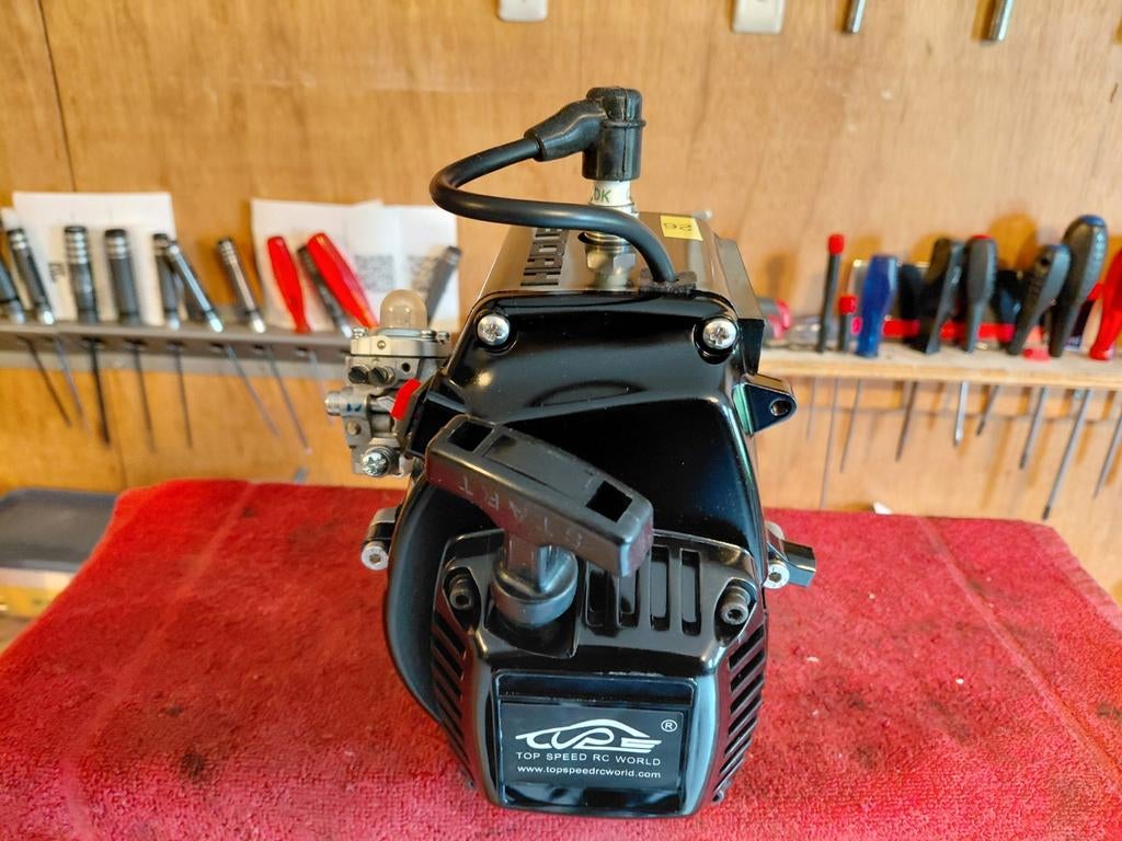 Zenoha 26 CC 4 bouts motor., Ophalen of Verzenden, Nieuw, Auto