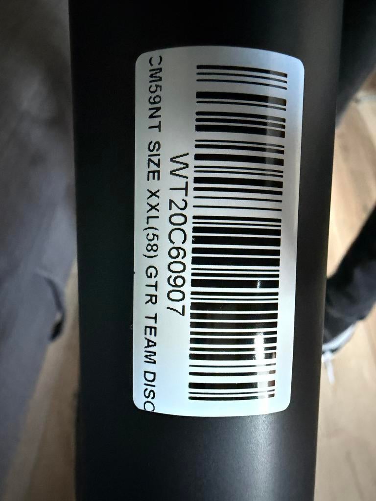 Wilier carbon, Ophalen of Verzenden, Zo goed als nieuw, Overige typen