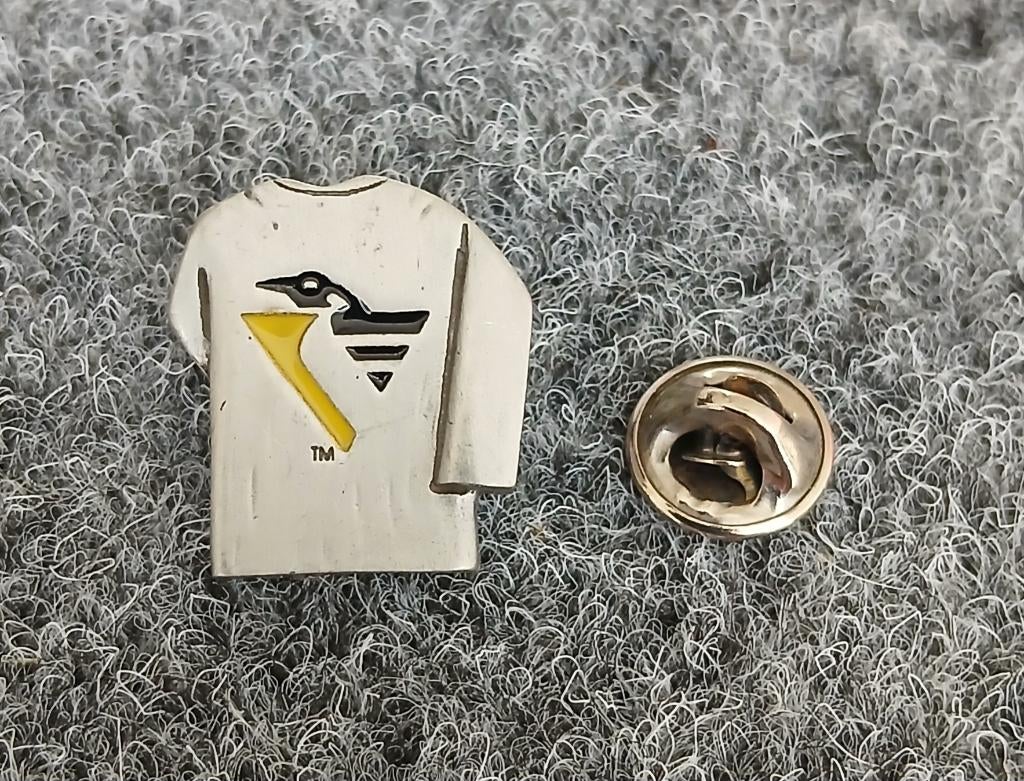 Pittsburgh Penguins, Ophalen of Verzenden, Gebruikt, Overige typen