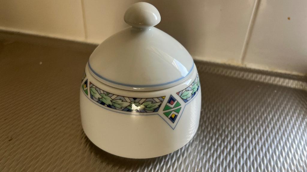 Arzberg suikerpotje 22 cl, Overige typen, Nieuw, Ophalen of Verzenden, Overige stijlen