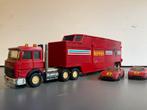 Matchbox Super kings Ferarri transporter, Ophalen of Verzenden, Gebruikt, Bus of Vrachtwagen