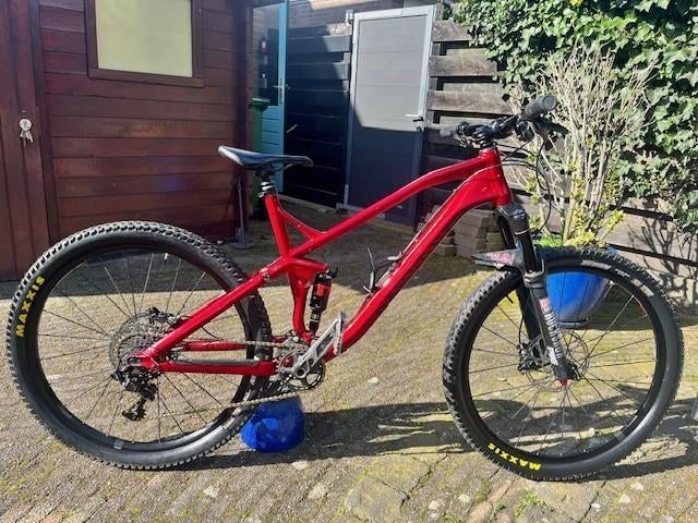 Canyon Spectral AL 2020 (gebruikt), Gebruikt, Fully, 49 tot 53 cm, Ophalen