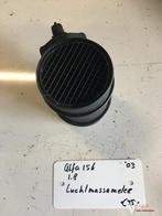 Alfa 156 1.8 2003 Luchtmassameter, Auto-onderdelen, Gebruikt, -, -, Ophalen of Verzenden