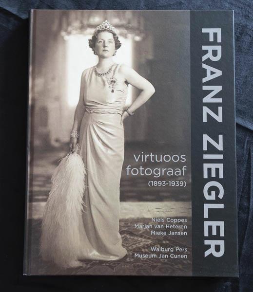 Franz Ziegler, Virtuoos fotograaf, hof fotograaf, Boeken, Kunst en Cultuur | Fotografie en Design, Zo goed als nieuw, Fotografen
