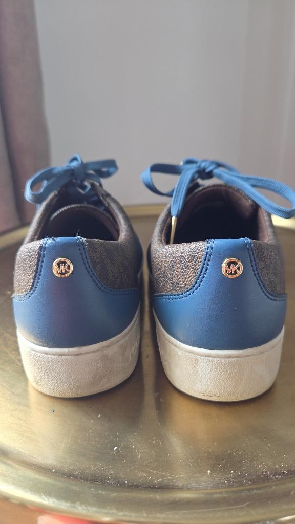 Michael Kors schoenen maat 36, Kleding | Dames, Schoenen, Ophalen, Michael Kors, Bruin, Sneakers of Gympen