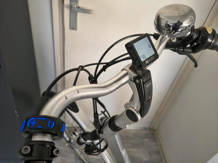 Impulse display middenmotor, Fietsen en Brommers, Overige Fietsen en Brommers, Zo goed als nieuw, Ophalen of Verzenden
