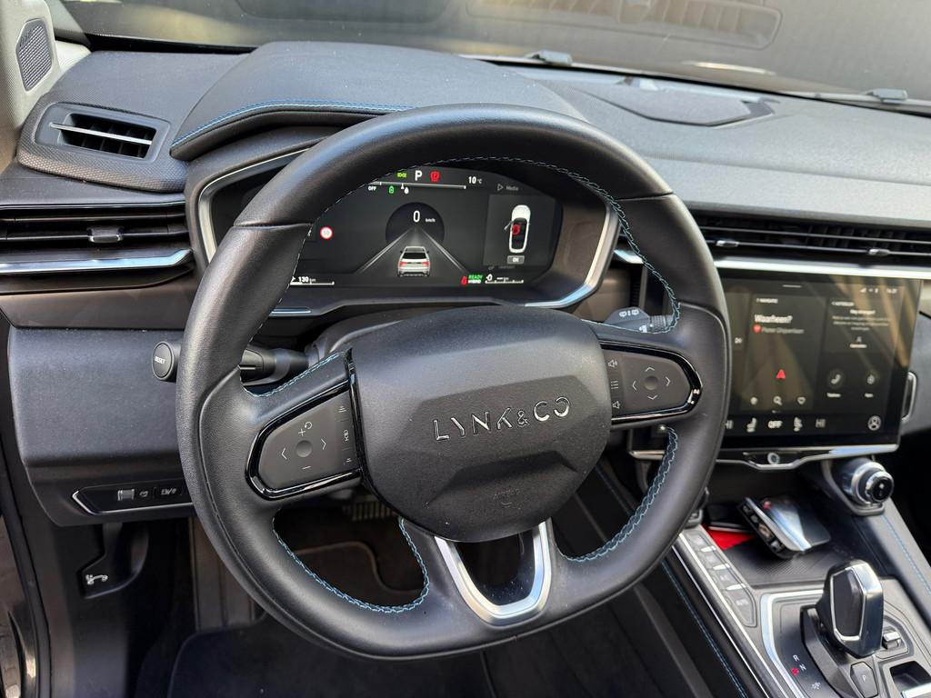 Lynk & Co 01 1.5 Pano 360 Memory Carplay Hybride Automaat, Auto's, Lynk & Co, Stof, Euro 6, Bedrijf, SUV of Terreinwagen