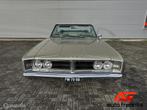 Dodge Coronet 500 | Cabrio | Originele staat | 1966 |, Auto's, Automaat, Gebruikt, Cabriolet, Bedrijf