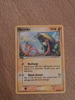 Pokémon kaart Electrike 2005, Ophalen of Verzenden