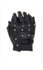 Longhorn, Leren Mofjes met Nagels - Maten S t/m XXL, Ophalen of Verzenden, Nieuw, Overige maten, Handschoenen