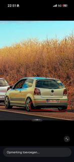 Gezocht! Onderste bumperlip van een polo 9n3 GTI, Gebruikt, Volkswagen, Ophalen of Verzenden, Achter