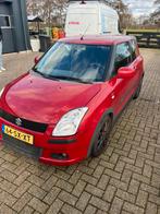 Suzuki Swift 1.5 100 pk met SCHADE, Voorwielaandrijving, 15 km/l, 40 €/maand, 4 cilinders