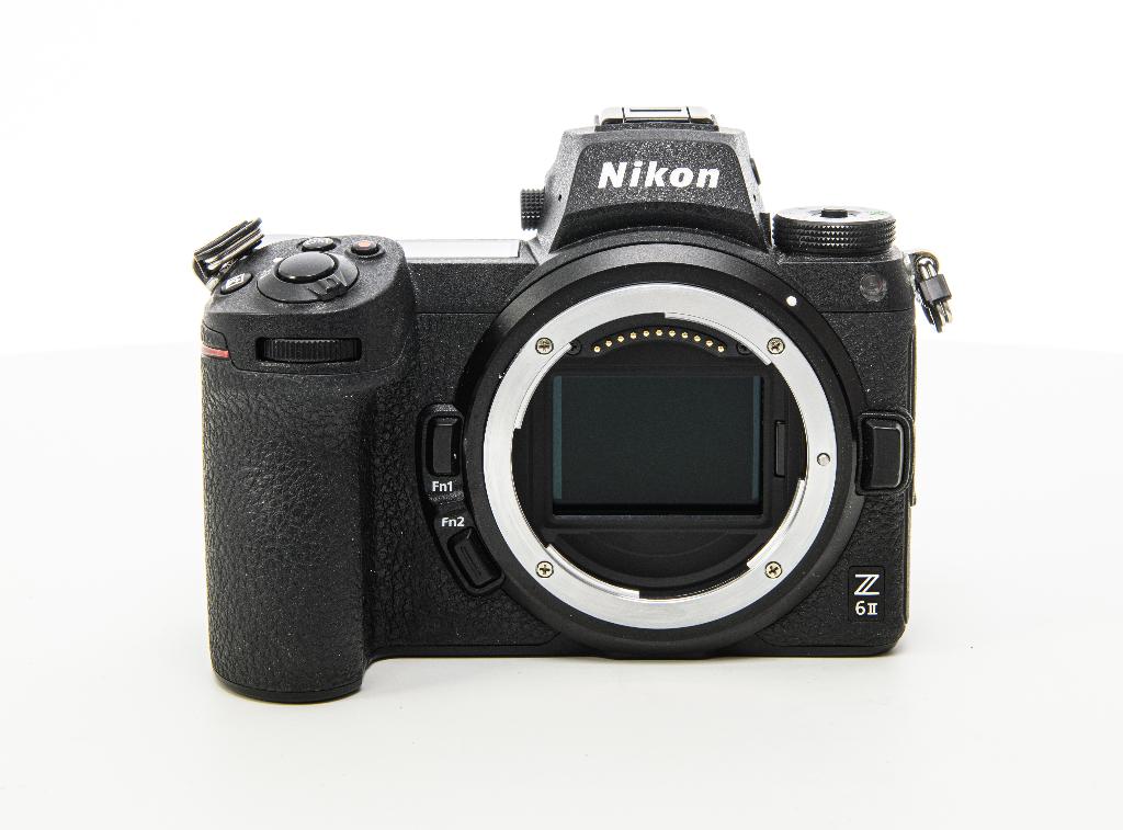 Nikon Z6II camera body, Compact, Ophalen of Verzenden, Zo goed als nieuw, Nikon