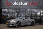 Audi S5 Cabriolet 3.0 TFSI S5 quattro 480pk , Laser, Bang&Ol, Auto's, Automaat, Gebruikt, 2995 cc, Cabriolet