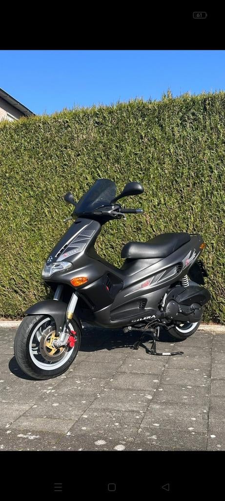 Gilera Runner 180cc uit 1998, Fietsen en Brommers, Ophalen of Verzenden