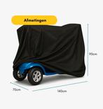 Beschermhoes/Regenhoes Scootmobiel, Ophalen of Verzenden, Zo goed als nieuw