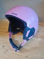 Wedze skihelm roze XS 48-52 cm, Overige merken, Overige typen, Ophalen of Verzenden, Zo goed als nieuw